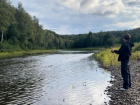 Заядлый рыбак выловил 25 судаков из Воронежского водохранилища и влетел на 82 тысячи рублей