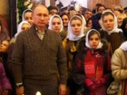 6 лет назад Владимир Путин приехал на Рождество Христово в Воронеж