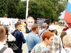 Как воронежский штаб Навального учился митинговать о пенсиях