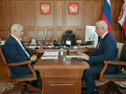 Воронежскому губернатору представили преемника Матузова