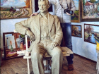 В Воронежской области открыли памятник великому актеру Николаю Рыбникову