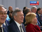Нетёсов хохотал, а Гусев просветлел во время главной политической новости от Владимира Путина