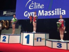 Воронежская гимнастка триумфально выступила во Франции