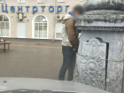 На омерзительный поступок толкнуло мужчину отсутствие туалетов в центре Воронежа