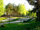 Воронежский парк признан одним из лучших объектов за пределами МКАД