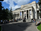 В Воронеже откроют филиал музея имени Пушкина
