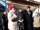 Жители улицы Ломоносова попросили Олега Пахолкова помочь сохранить любимый магазин 