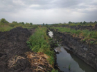 Воронежцы обвинили фермера в уничтожении героического озера в Подклетном