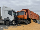 Более 2 млн рублей выплатил водитель тягача за ДТП в Воронежской области