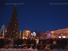 Воронеж может остаться без главной елки на площади Ленина