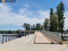 Подрядчик Петровской набережной оплатит демонтаж аварийных конструкций в Воронеже