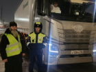 Неблагоприятные условия застали врасплох паломника на воронежской трассе
