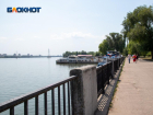 Отделка подпорной стены Петровской набережной обойдется в 5 млн рублей в Воронеже
