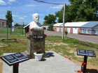 В Воронежской области местные коммунисты установили бюст Владимира Ленина