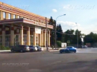 Шального воронежца, устроившего бешеный дрифт у ВГУ, оштрафовала полиция