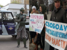 Большинство воронежцев высказались, что для них порядок важнее демократии