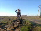 Участницы "Велокрасы" испытают себя на велостанках в Воронеже