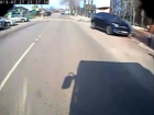 Мажор на Mercedes специально сбил курсанта в Воронеже