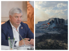 Какие поручения дал Александр Гусев после мощного пожара в Воронежской области