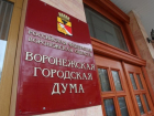 Воронежцы получили возможность присутствовать на заседаниях городской Думы