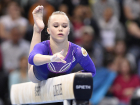 Воронежская гимнастка Ангелина Мельникова перед стартом на Олимпийских игра получила травму ноги