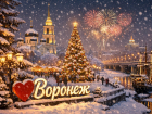 Какой погодой встретит Воронеж Новый 2026 год