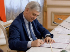 Опрос о доверии воронежскому губернатору провел институт «Квалитас»