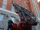 Воронежские спасатели «потушили» «Дорожную клиническую больницу» 