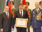Владимир Путин 13 лет назад присвоил Воронежу статус города воинской Славы