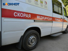 После вылета машины в кювет 10-летняя девочка получила травмы в Воронежской области