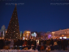 На главной площади Воронежа все-таки установят елку за 7,2 миллиона рублей