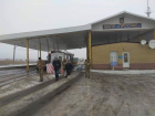 Украина полностью закрылась от Воронежской области, боясь коронавируса