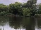Осушение многострадального воронежского озера попало на видео