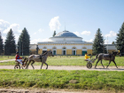 Хреновской конный завод отметил 250-летие в Воронежской области