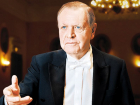 Главный дирижер Воронежского академического симфонического оркестра отмечает 80-летний юбилей