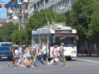 Умрет или выживет троллейбус, рассказал чиновник мэрии Воронежа