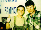 Опубликовано раритетное фото встречи Хоя и Гребенщикова на радио в Воронеже