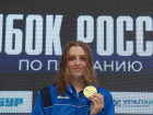 Спортсменка из Воронежа установила новый рекорд России