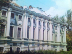 37 лет назад имя великого Крамского дали художественному музею Воронежа