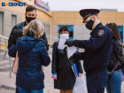 Тотальный контроль масочного режима в автобусах вводят в Воронежской области 