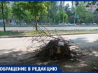 "Бардак на бульваре Победы никому не победить", – воронежцы предложили чиновникам поработать