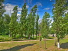 За 25 млн рублей хотят благоустроить сквер в райцентре Воронежской области