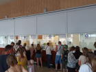 Две работающие кассы вызвали ажиотаж на Центральном автовокзале Воронежа