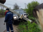 Жителям Воронежа безнадежно испортили предмайский вечер