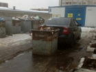 Воронежца "очень жестко" наказали за неправильную парковку