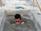 Роспотребнадзор Воронежа запретил купаться в пяти крещенских купелях
