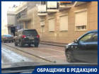 Нарисованные платные парковки сбили с толку автомобилистов в Воронеже