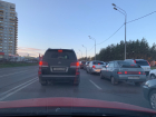 Транспортный ад спровоцировали виадук и маршрутки в Воронеже 