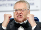 Владимир Жириновский отказался быть воронежским депутатом