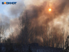 Особый противопожарный режим отменен в Воронежской области